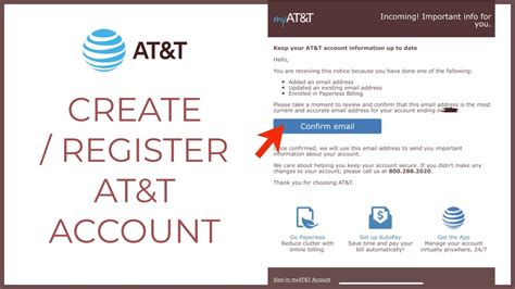 Contact information for aktienfakten.de - Find out what tasks you can complete after registering your account online. Find out if you can use AT&T eBill ℠ for both business and residential use. Learn how to create a sign-in name. If you know your myAT&T password and want to change it, you can easily update it in your profile after signing in.